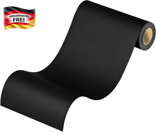 Kunstleder reparaturset - kunstleder,
