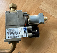 Gasregelblock 845 SIGMA