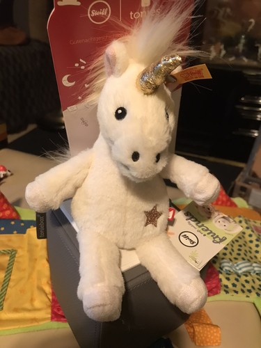 Unica einhorn steiff - steiff, tonies