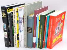 Briefmarkenkataloge Konvolut