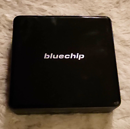 Bluechip businessline intel - businessline,