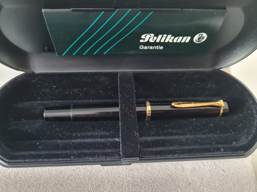 Pelikan m481 kolbenfüller - pelikan,