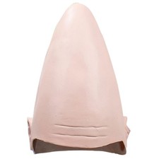 Erwachsener Latex -Conehead