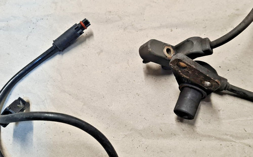 Mercedes w124 abs sensor - mercedes,