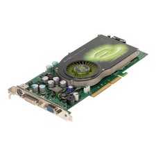 Grafikkarte EVGA NVIDIA GEFORCE 7800 GS 256MB 256-A8-E506-AX AGP