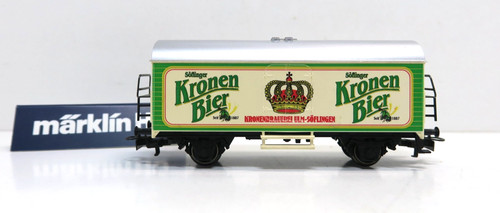 Bierwagen söflinger kronen - söflinger,