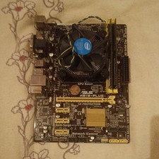 Asus H81M-PLUS Motherboard