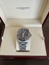 Longines HydroConquest Herrenuhr  Automatik Original Box Referenz Nummer 
