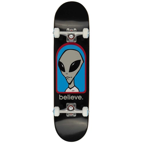 Alien workshop believe - alien,