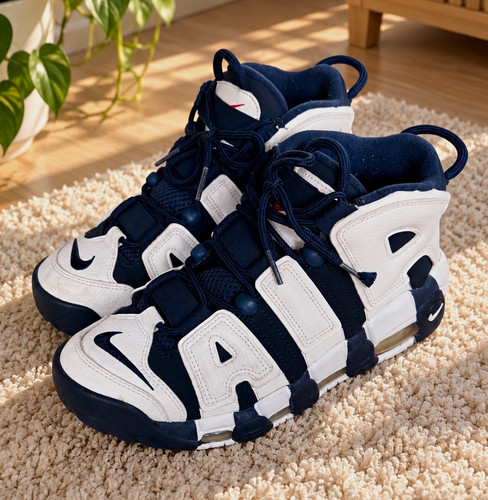 Nike air more uptempo mid - more,