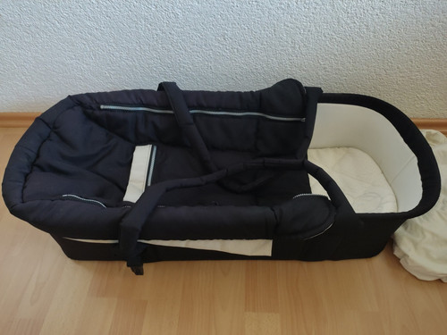 Hartan babywanne mit matratze - hartan,