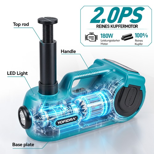 2in1 elektrischer - 2in1,