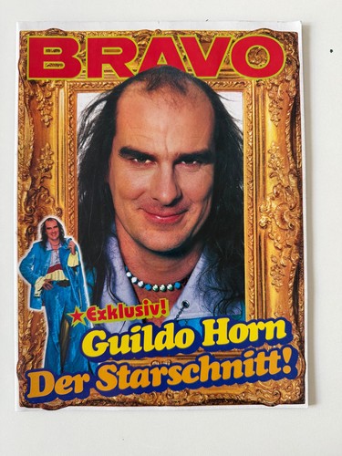 Bravo exklusiv guildo horn - bravo, exklusiv!