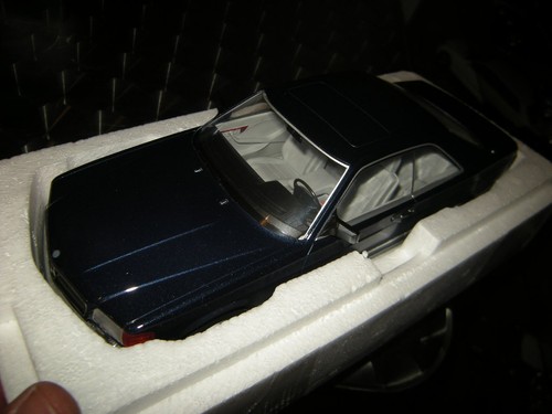 Scale mercedes benz - 1:18, kk-scale
