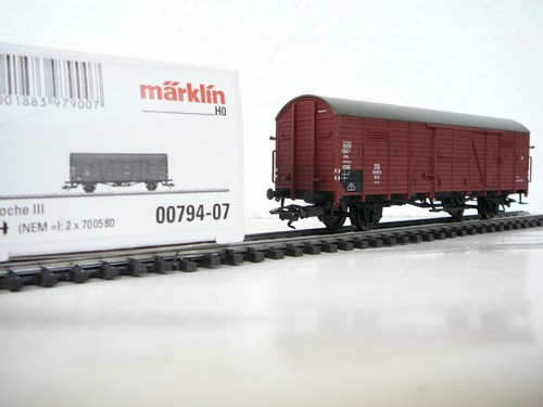 Märklin aus konvolut - aus, 00794