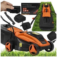 Akku Rasenmäher 20V 6Ah 30L