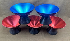 DDR KULT 5 x Eisbecher /