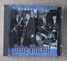 1 CD ~  Gene Vincent -