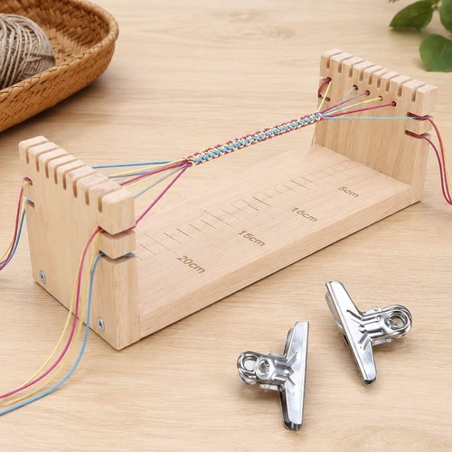 Holz armbandmacher stabil - armbandmacher,