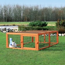 Trixie natura Freilaufgehege groß 174x48x109 cm für Kleintiere, wetterfest