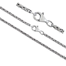 Königskette Silberkette