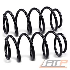 2x FEDER FAHRWERKSFEDER VORNE FÜR OPEL COMBO CORSA C TIGRA TWINTOP