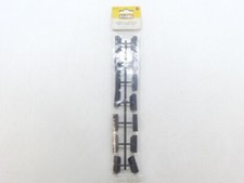 Brawa H0 94003 Bahnsteigkanten mit Schwellen, NEU in OVP #55167