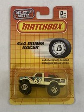 Matchbox MB 13 4x4 Dunes Racer