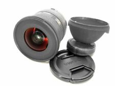 10-20mm Super-Weitwinkelobjektiv Zoomobjektiv AF DC HSM EX FT Sigma für Olympus