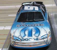 H0 Slotcar Racing Modellbahn