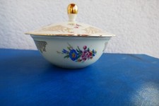 Gebäckdose mit Deckel / Marke