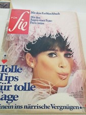 Zeitschrift für sie - zeitschrift,
