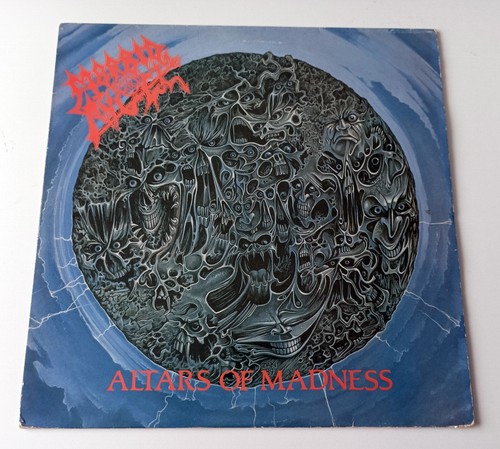 Morbid angel altars of - angel,