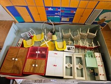 (RB)5025-1625- alte Puppenhaus