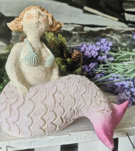 üppige meerjungfrau figur - Üppige,