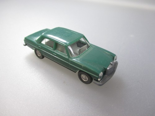 Wiking mercedes 200 8er - mercedes, 200/8er