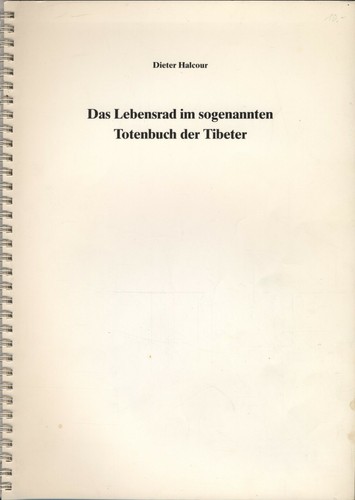 Dieter halcour das - das, lebensrad