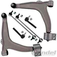 QUERLENKER LENKERSATZ + KOPPELSTANGEN VORDERACHSE für OPEL VECTRA C GTS SAAB 9-3