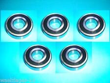 4 Rillenkugellager Kugellager