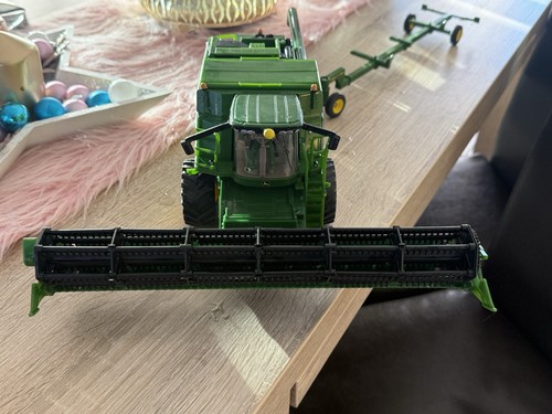 Mähdrescher john deere - deere, t670i
