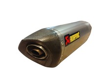 Akrapovic Auspuffanlage