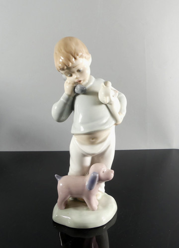 Nao lladro figur - nao,