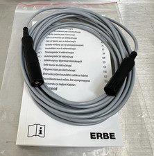 Erbe BI 8/4 20196-057 - Bipolar Kabel - Baujahr 01/2022 - Pinzette