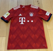 Fc Bayern München Heimtrikot