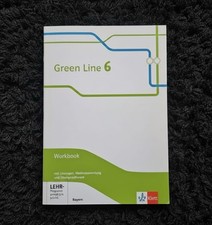 Green Line 6 Workbook