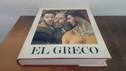 Greco gudiol jose - el, greco,
