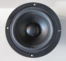 Visaton NAC130, 13cm Polypropylen-Tiefmitteltöner, Alu-Chassis