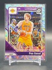 2024-25 Panini Donruss Optic