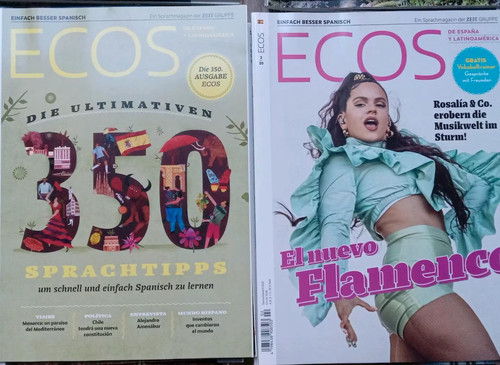 Ecos die welt - ecos,