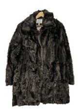 H&M Kunstfelljacke Damen Jacke